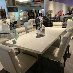 7PC Dining Table Set