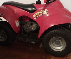 Rascal 4 Wheeler