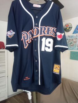 Authentic World Series Padre Jersey