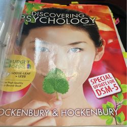 Psychology 6th Ed