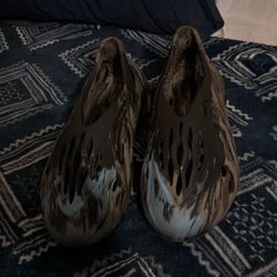 Yeezy Adidas Foam Runners Size 12