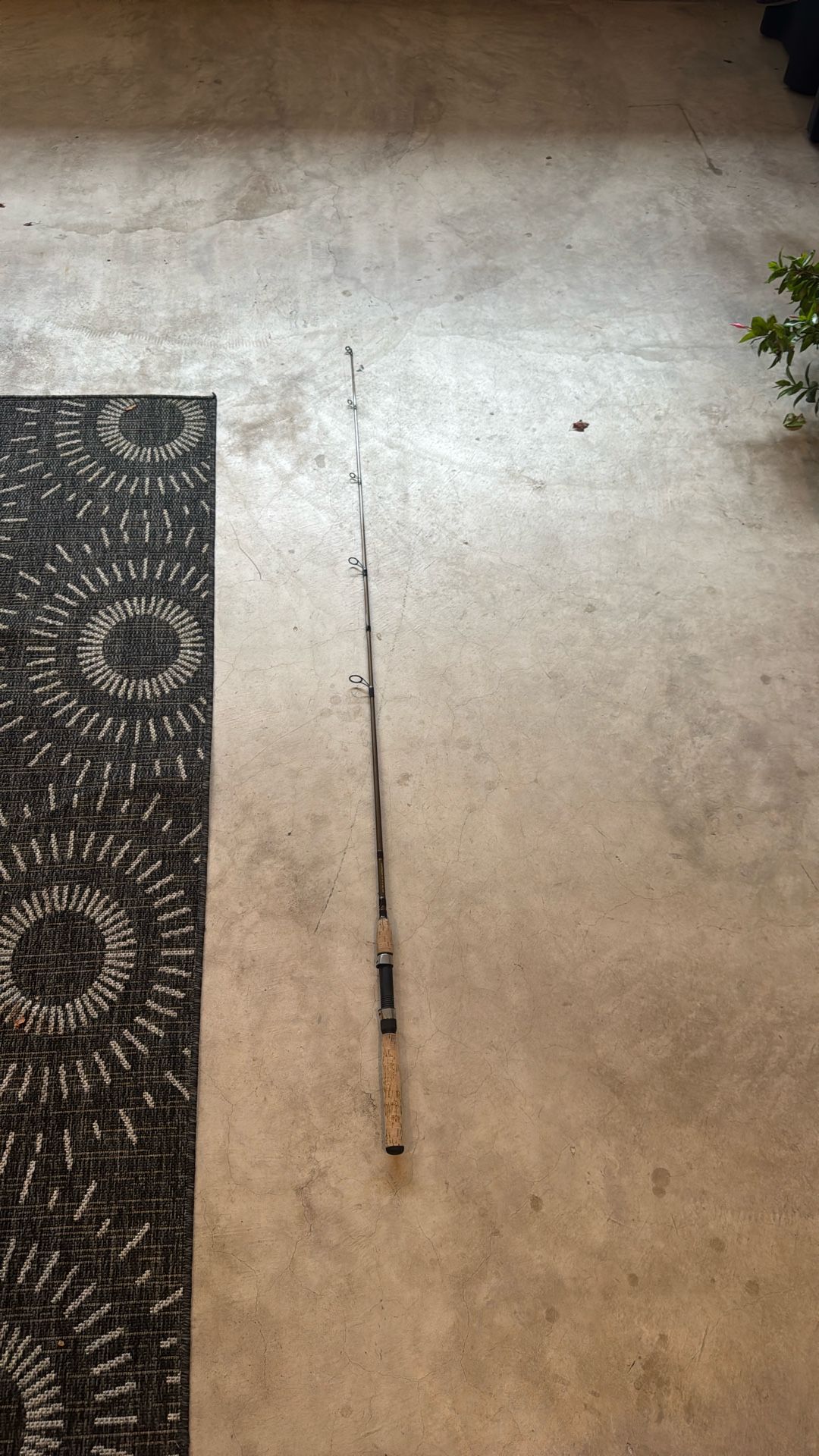 LL Bean Quest Fishing Rod