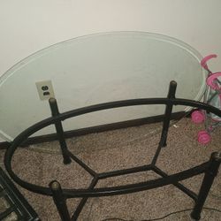 Coffee Table And End Table 