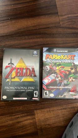 GameCube Video Games