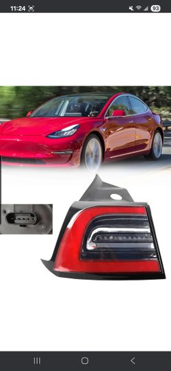 DASBECAN Tail Light New