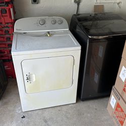 Samsung Washer Whirlpool Dryer For Sale
