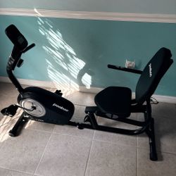 Exercise Bicycle 