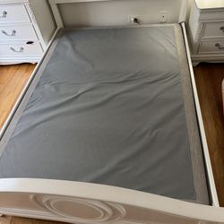 Princess bed frame is up for sale!!