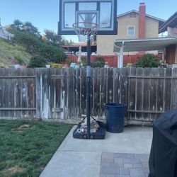 Basketball Hoop