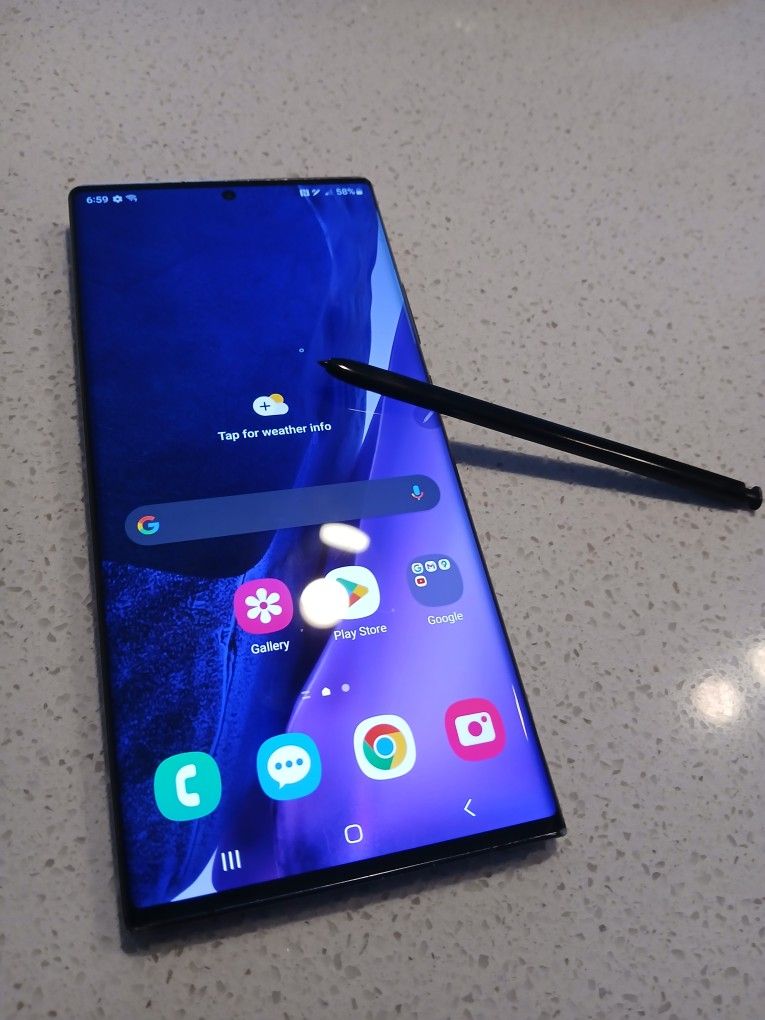 Samsung Galaxy Note 20