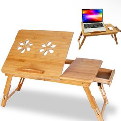 Adjustable Laptop Table