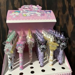 sanrio character pens