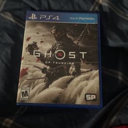 Ghost of Tsushima