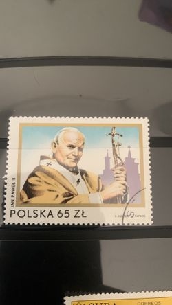 Collectable Stamps