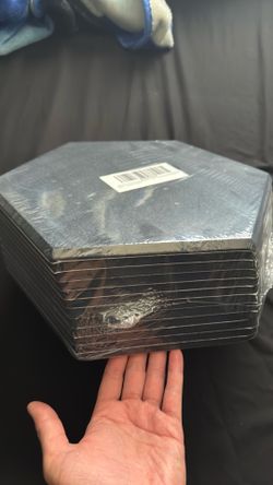 Acoustic adhesive panels 12-pack (3 packs)