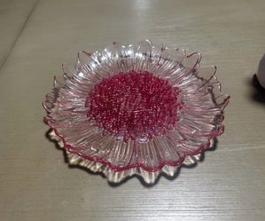 Set de 4 Plato’s princess house