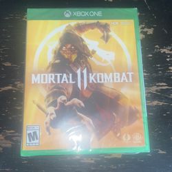 Xbox One- X/S Mortal Kombat 11