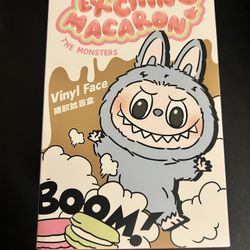 Exciting Macaron 