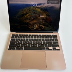 MacBook Air M1 2020 16gb RAM 512gb SSD