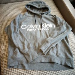 Calvin Klein Performance Hoodie