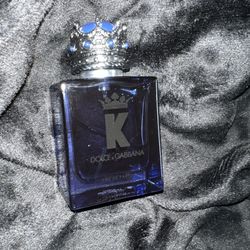 K by Dolce&Gabbana Eau de Parfum