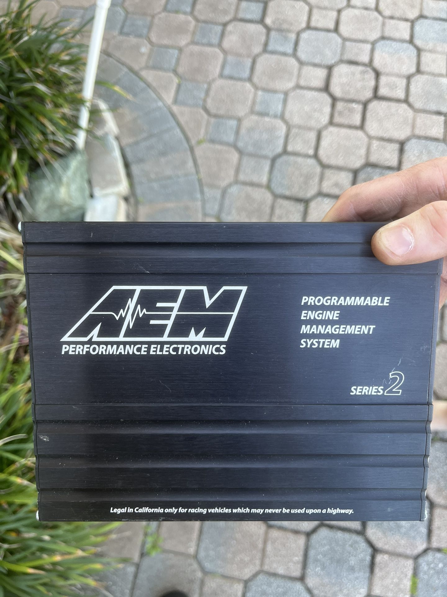 AEM 30-630 Standalone Series 2 EMS