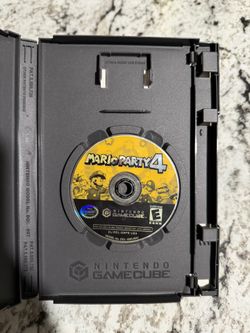 Mario Party 4 (Nintendo GameCube, 2002) Disc Only