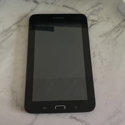 Samsung Tab 3 Lite, Black/Dark Grey