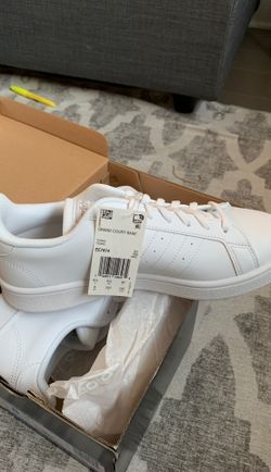 New adidas shoes - 8 white