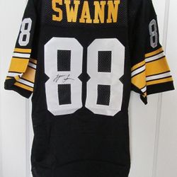 Pittsburgh Steelers Autographed Signed Lynn Swann Jersey