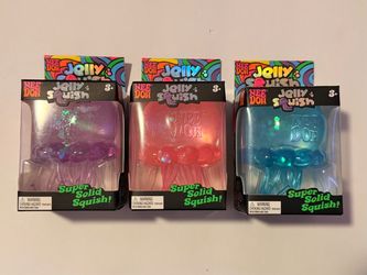 Needohs Jelly Funky Pups Gummy Bear Funky Frights Gumdrops