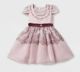 Toddler Girl Aurora Disney Dress 