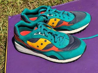 Size 7.5 Saucony Originals Shadow 6000