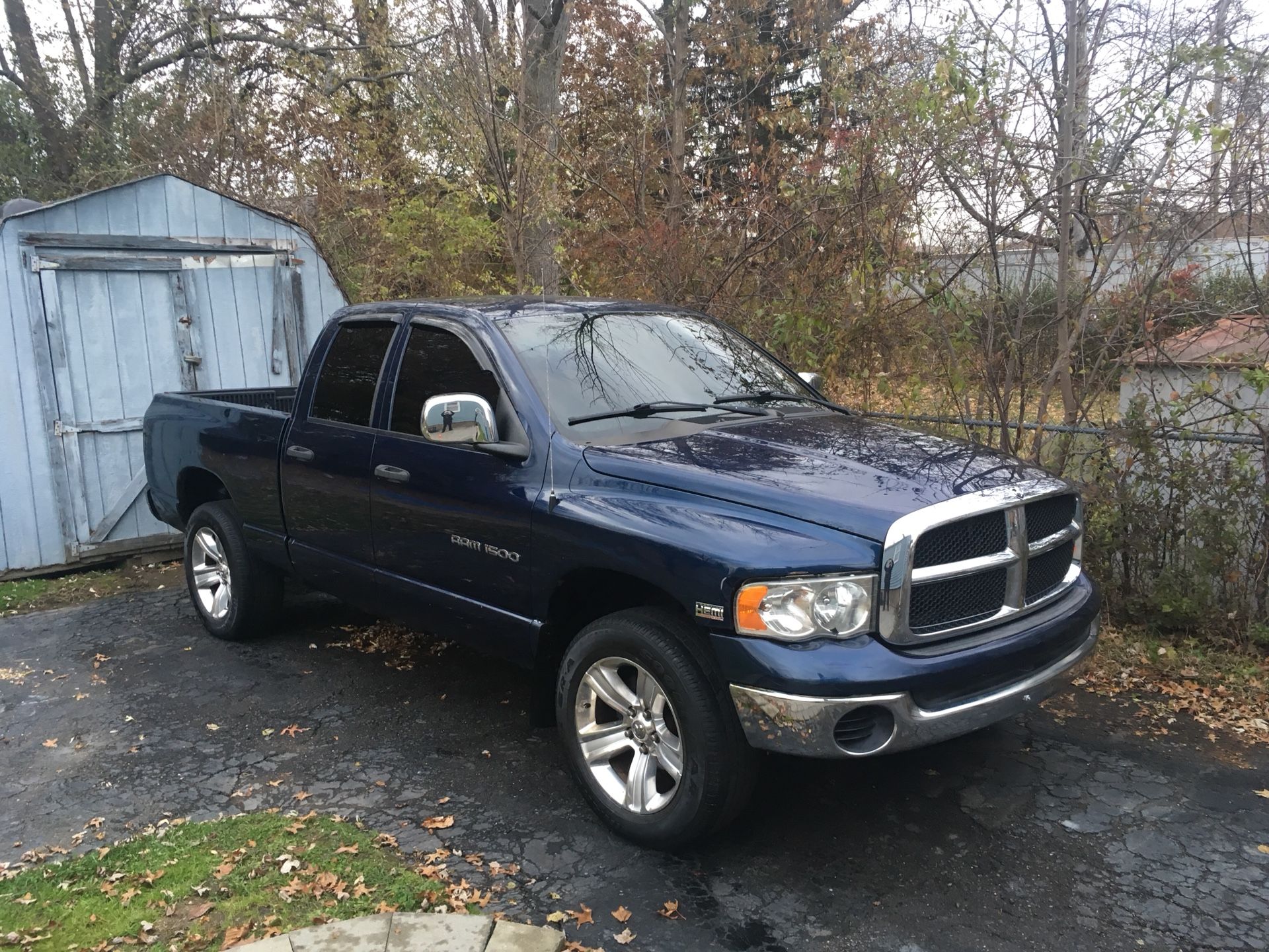 2004 Dodge Ram 1500