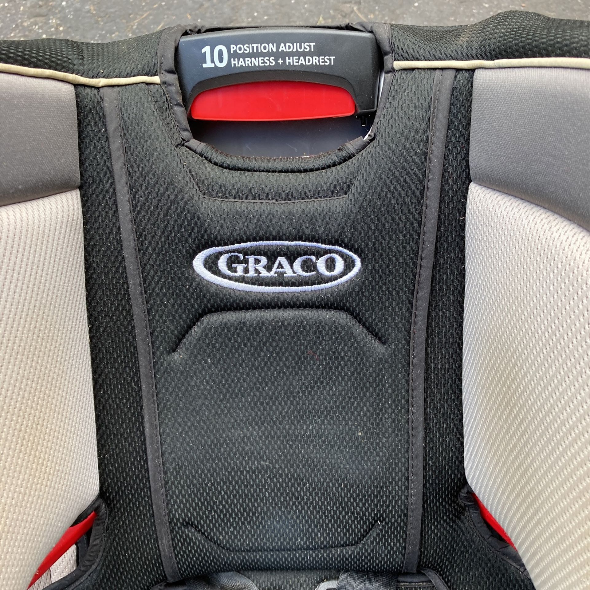 Graco milestone car clearance seat recall