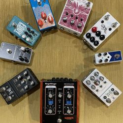 Studio Guitar Effects (FX) Pedal Sale
