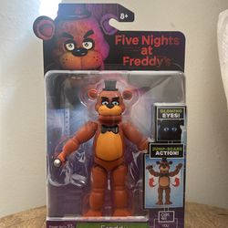 Five Nights at Freddy’s Jazzwares World Of Freddy Action Figure