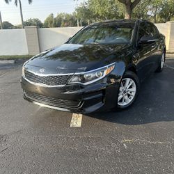 Kia Optima 2016