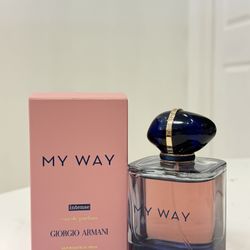 ARMANI MY WAY INTENSE For Women 3.0 Eau De Parfum Spray