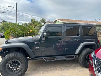 2016 Jeep Wrangler