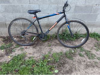 Mountain bikes