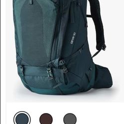 Hiking backpack