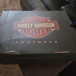 Harley Davidson Tremont Boot