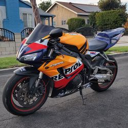 2006 Honda Cbr 1000rr 