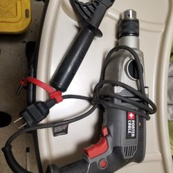 Porter Cable hammer drill
