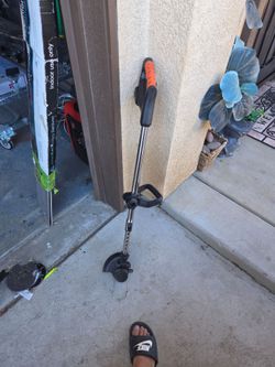 Weed Wacker cordless