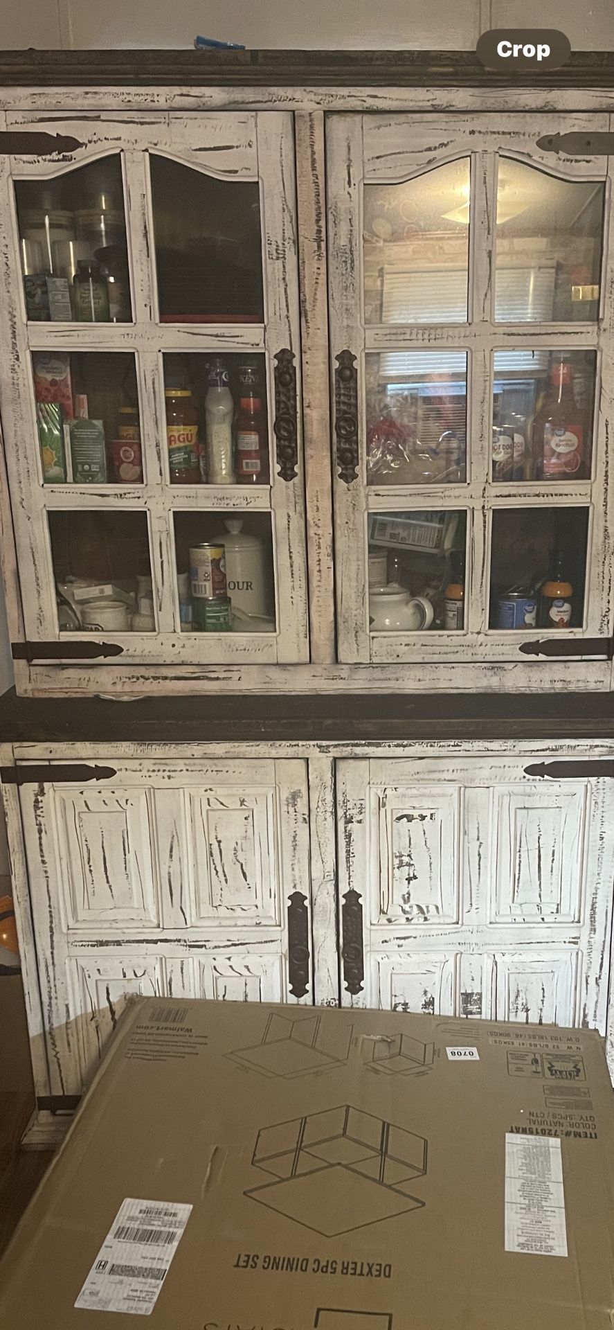 China Cabinet/custom Made
