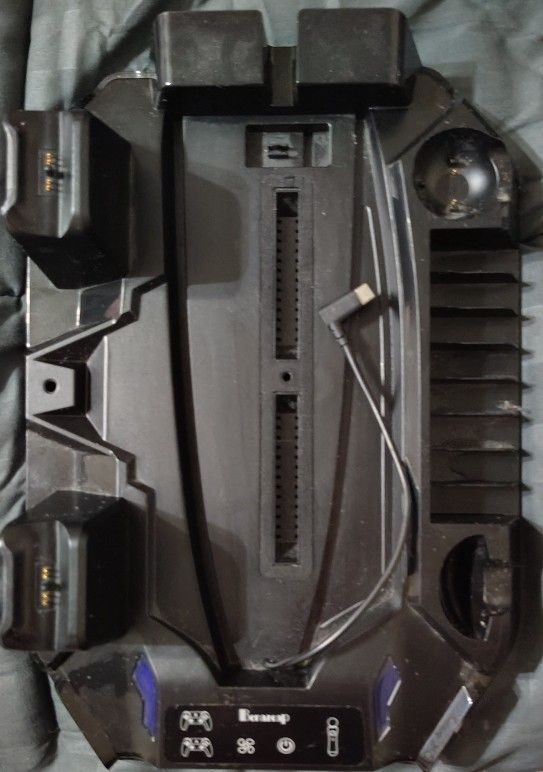 Benazcap PS5 Cooling Dock!!!!!
