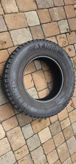 ZEETEX 245/75 R17 LT /10 121/118R AT1000 Light Truck Tire