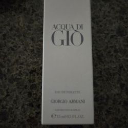 Giorgio Armani - Acqua Di Gio 